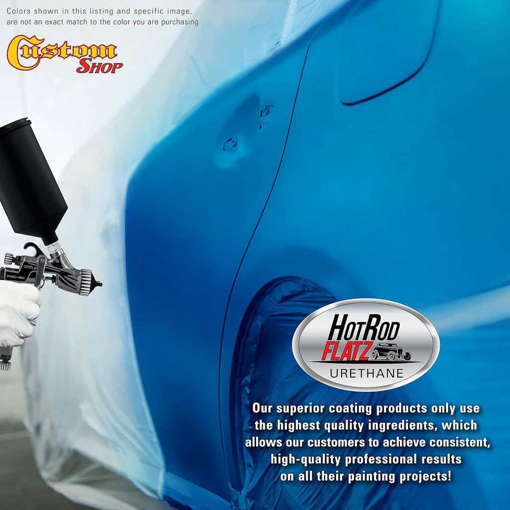 Custo Sho Cruis Nigh Blu Metalli Ho Ro Flat Fla Matt Sati Urethan Aut Pain Complet Gallo Pain Ki Professiona Lo Shee Automotive Ca Truc Coating 4: Mi Ratio