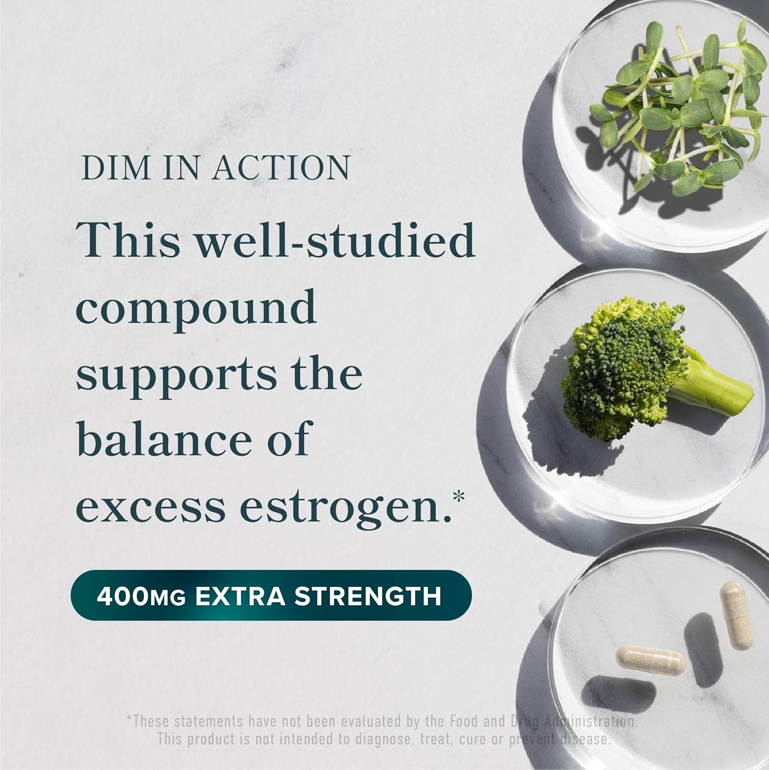 DI Supplemen 400M Extr Strengt Hormon Balanc fo Me an Wome Menopause Acne Ho Flashe Relief Prostat Suppor Antioxidan Suppor Soy-Free Gluten-Fre SMNutritio 9 Ct.
