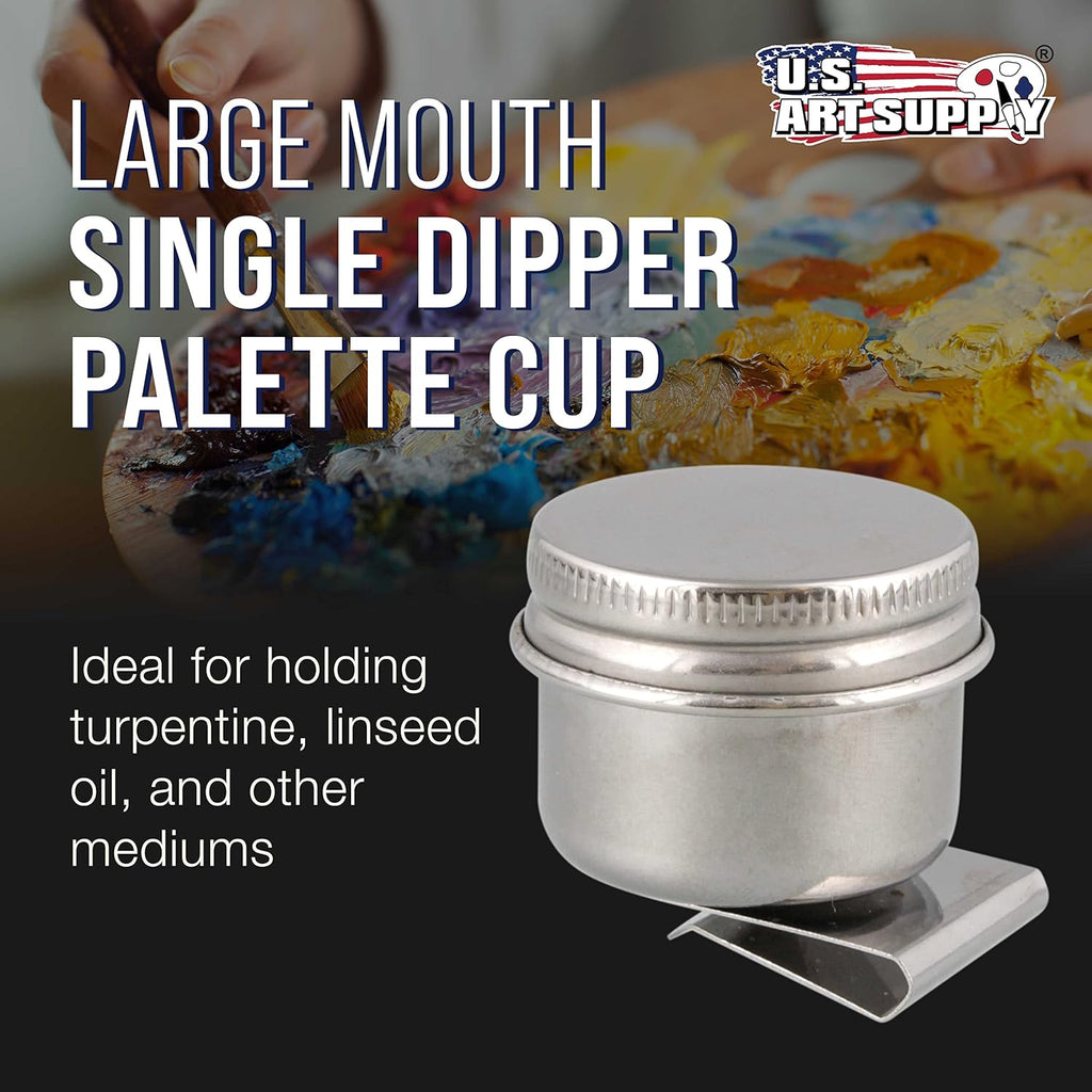 U Ar Suppl Larg Mout Singl Dippe Palett Cup