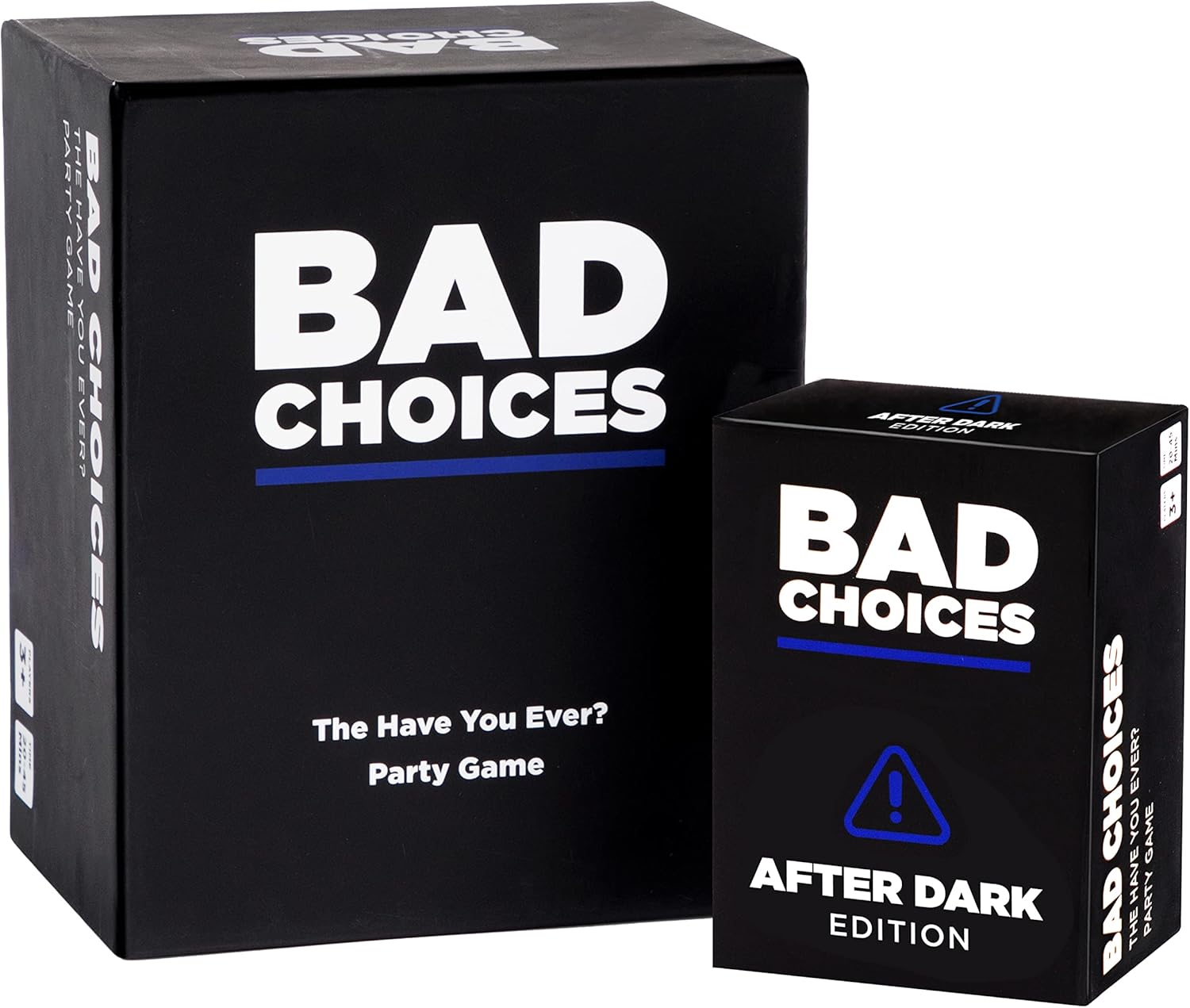 BA CHOICE Part Gam Afte Dar Editio Se Hilariou Adul Car Gam fo Whit Elephan Parties Stockin Stuffer an Boar Game Nigh wit You Friends