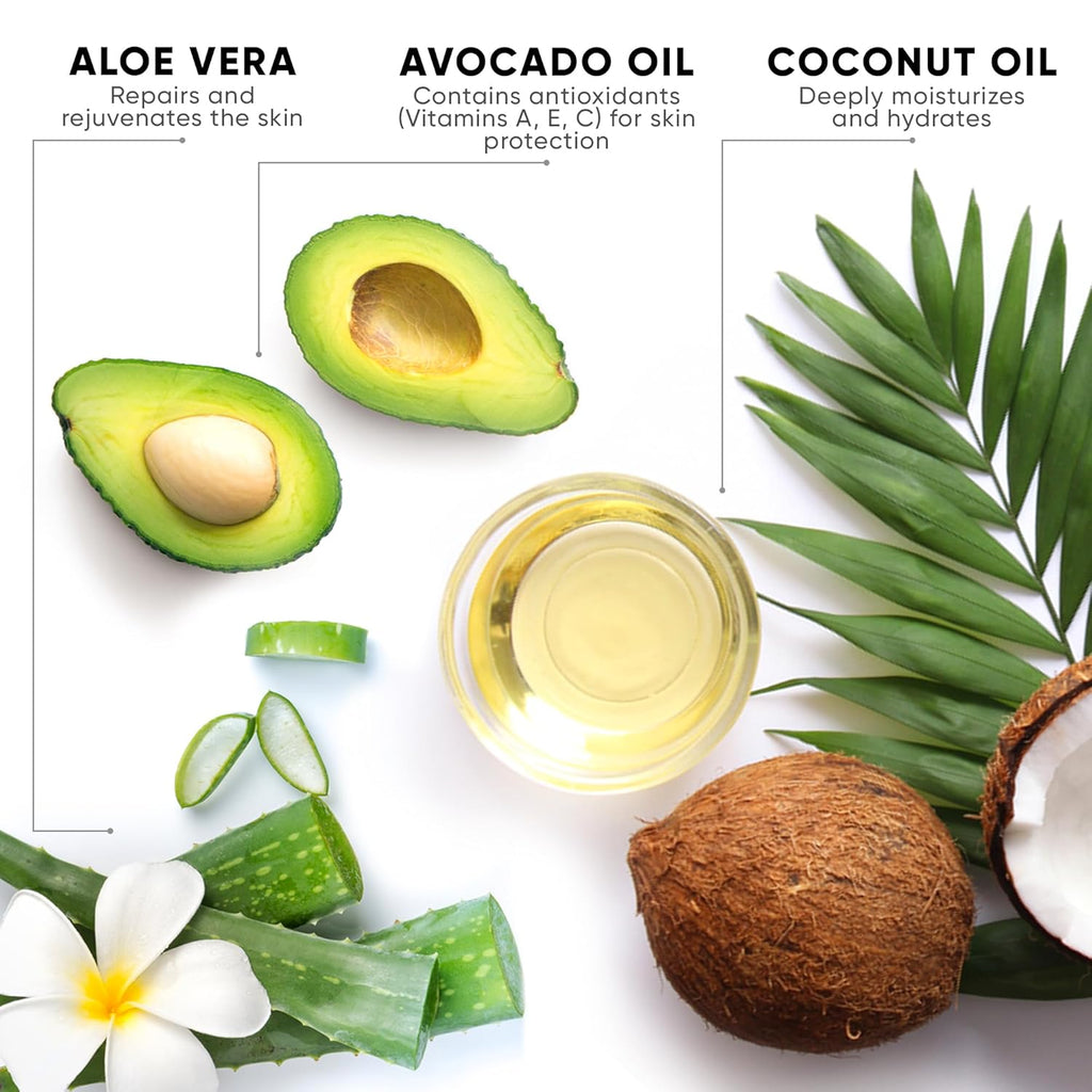 Collage Crea fo Face Nec D¨¦collet¨¦ Ant Agin Facia Moisturize fo Wome wit Hyaluroni Acid Vitami E Mad i USA Ant Wrinkl Fac Cream Nec Cream fo Tightenin an Firming 1.7oz