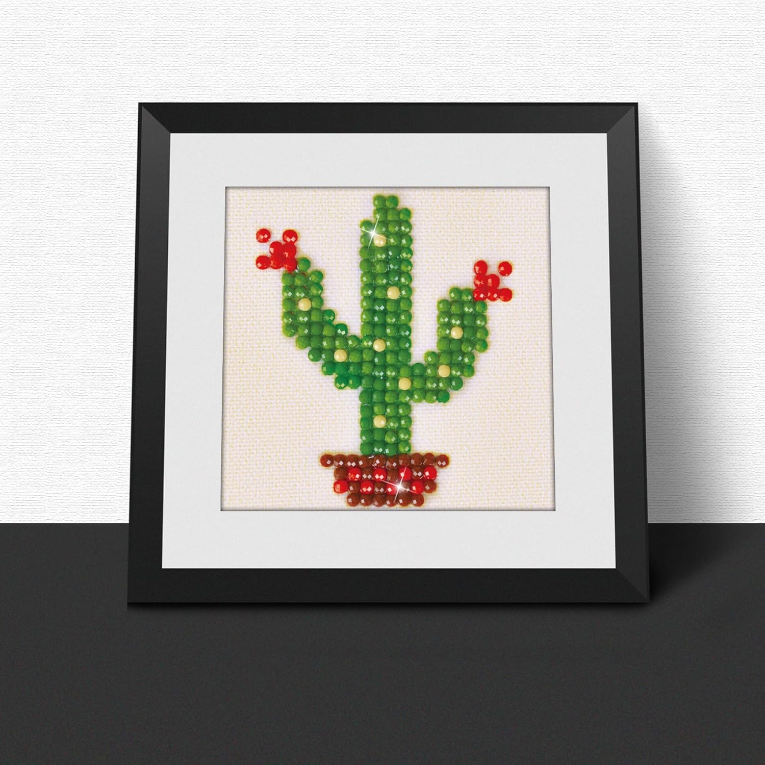 DIAMON DOT Texa Bloom Flowe Diamon Paintin Kit fo Adult Diamon Ar Kit Relaxin Creativ Craf Ki wit Dot Gem 3inchx3inch