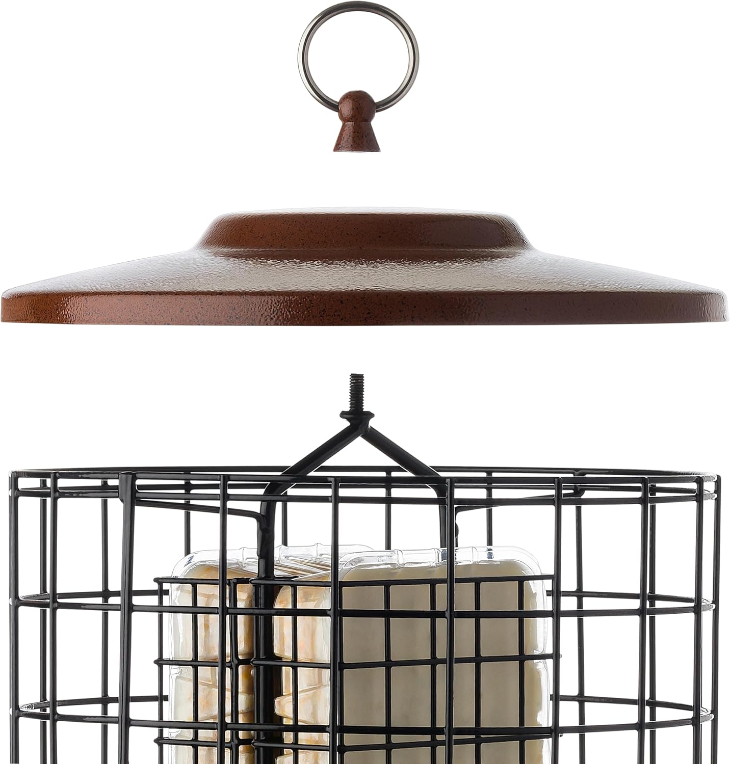 Mor Bird Bir Feeder Doubl Cage