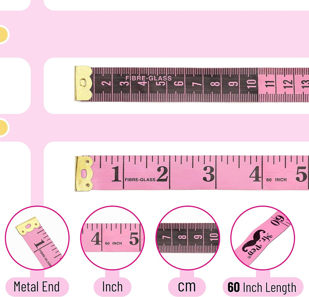 Electri Scissor an Measurin Tape