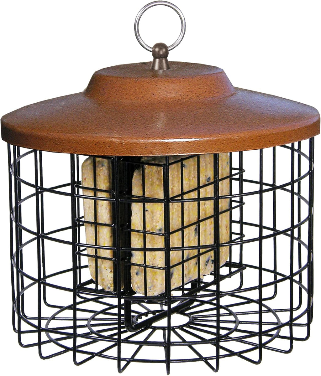 Mor Bird Bir Feeder Doubl Cage