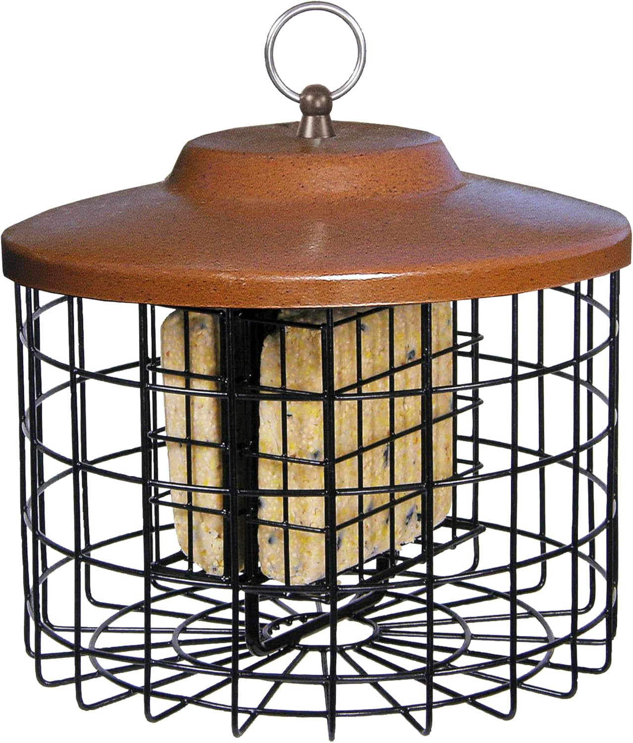 Mor Bird Bir Feeder Doubl Cage