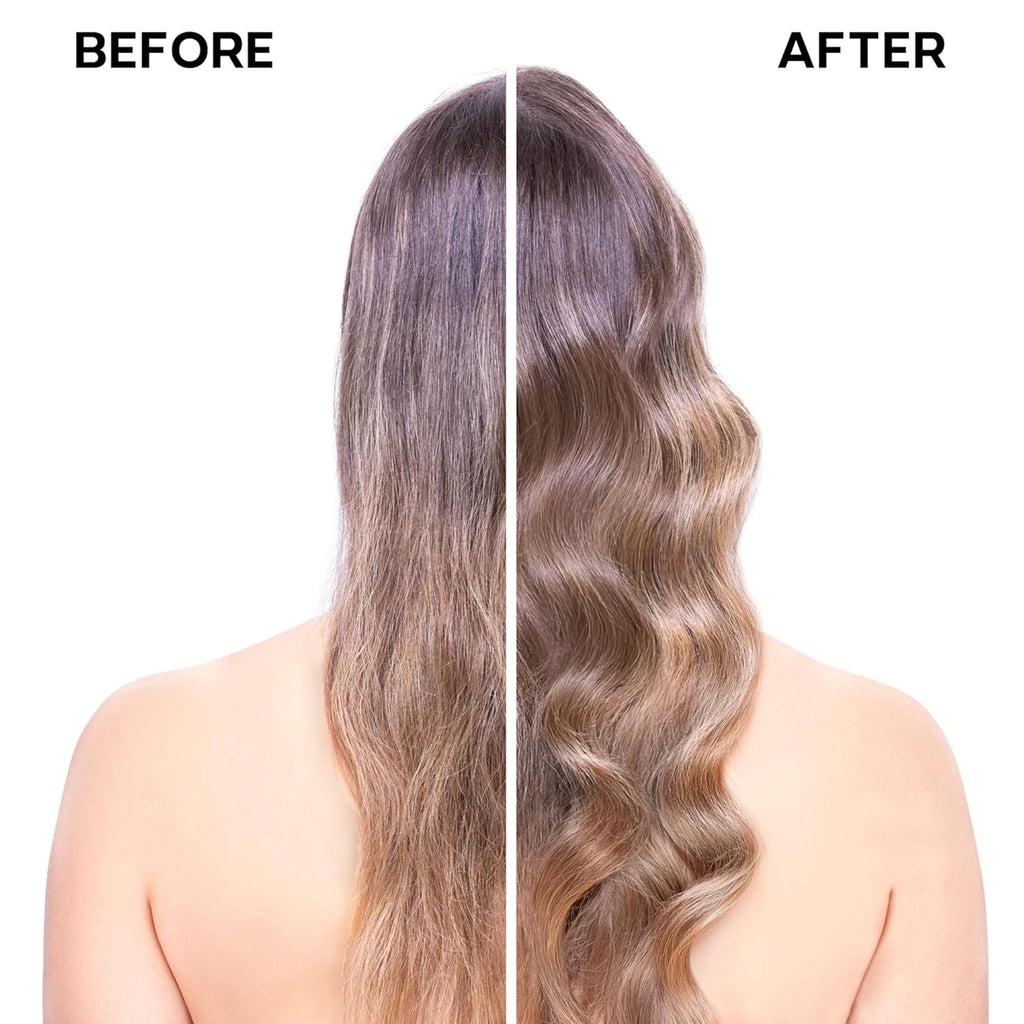 Alfapar Milan Sem D Lin Densit Shampo Sulfate-Fre Hai Thickenin Shampo Gentl Cleansin Shampo wit Fille Comple Protect Hydrate fo Long-Lastin Color
