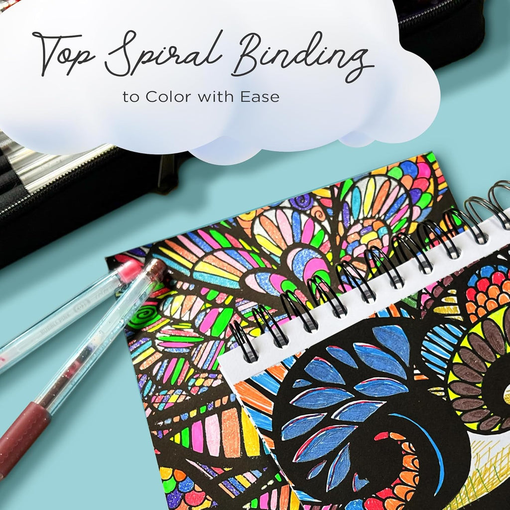 ColorI Travelin Doodle Illustrate B Virgini Falkinburg