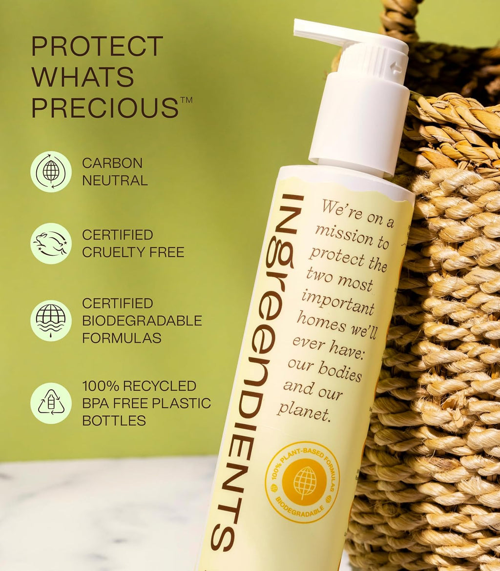 Ingreendients Ceramides Body Lotion (2-Pack) 2x9.6 Fl Oz