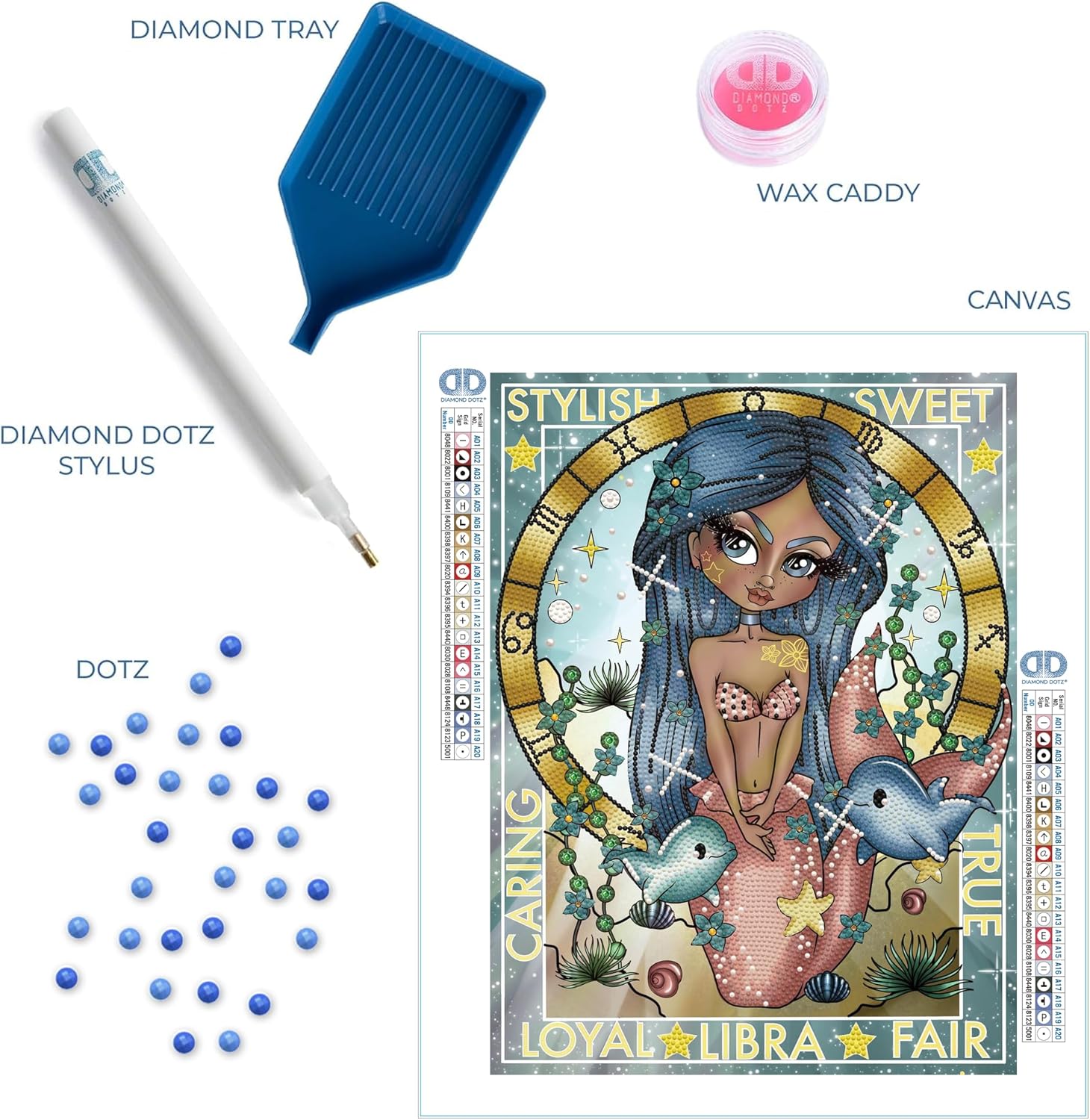 DIAMON DOT Libr Diamon Paintin Kit fo Adult Diamon Ar Kit Relaxin Creativ Craf Ki wit Dot Gem 15.8x11.8