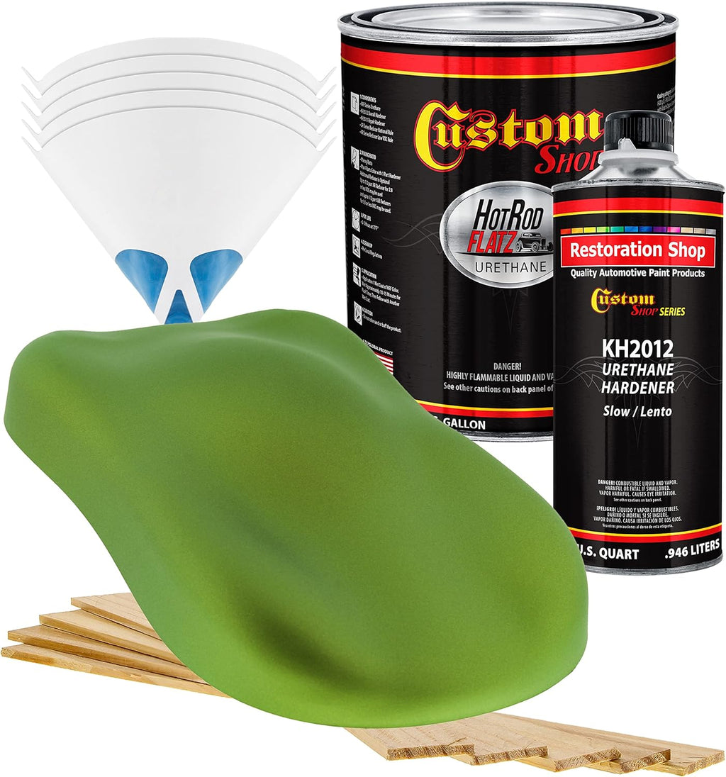 Custo Sho Firemis Lim Ho Ro Flat Fla Matt Sati Urethan Aut Pain Complet Gallo Pain Ki Professiona Lo Shee Automotive Ca Truc Coating 4: Mi Ratio