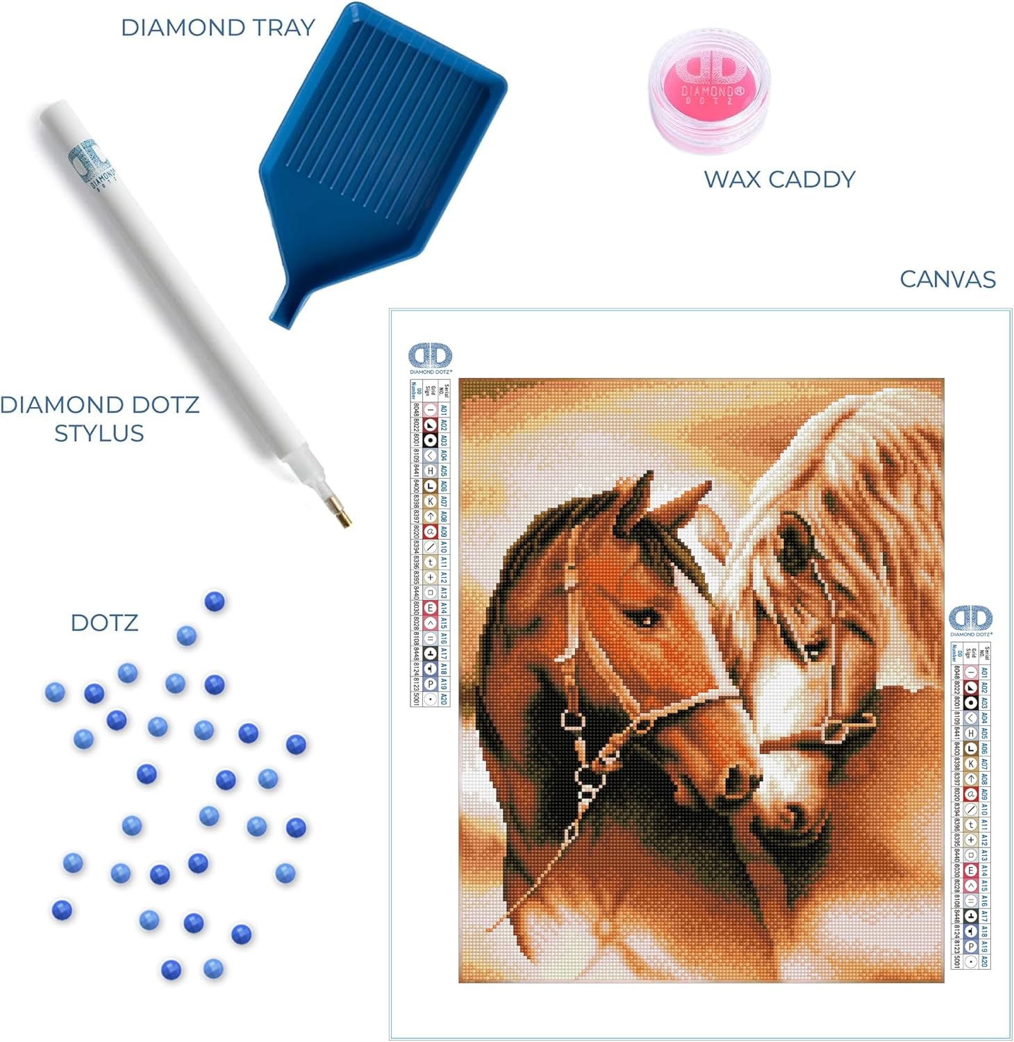 DIAMON DOT Togethernes Diamon Paintin Kit fo Adult Diamon Ar Kit Relaxin Creativ Craf Ki wit Dot Gems