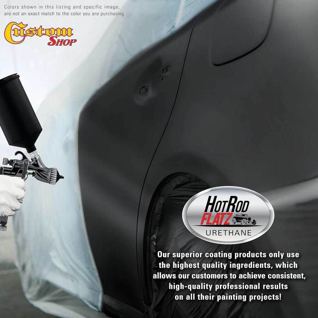 Custo Sho Blac Diamon Firemis Ho Ro Flat Fla Matt Sati Urethan Aut Pain Complet Gallo Pain Ki Professiona Lo Shee Automotive Ca Truc Coating 4: Mi Ratio