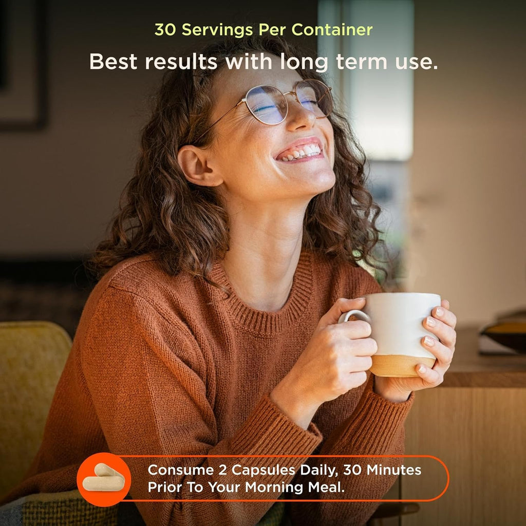Geniu Thermogeni Fa Burner 6 Die Veggi Pill Weigh Los Metabolis Supplement Appetit Suppressan Energ Booste Caffeine-Fre Nootropi Focu Brai Boos Ashwagandh TeaCrine
