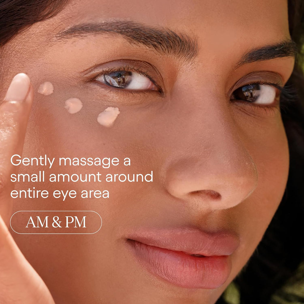 ALPY Instan Brigh Ey wit Peptide Niacinamid Brighten Dar Circles Visibl Firm Soften Fin Line 0. F O 1 ml