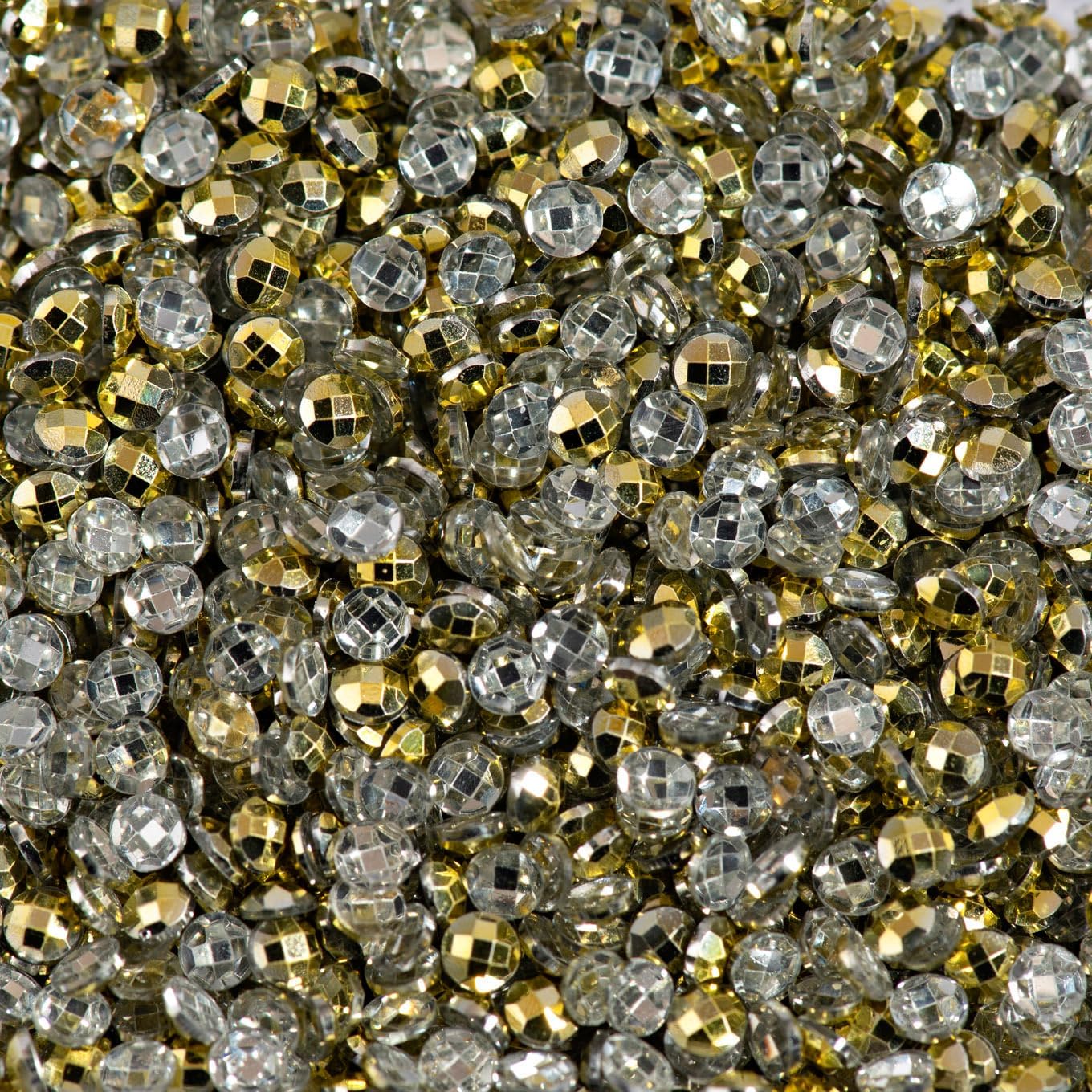 Diamon Dot 2.8M 12 Singl Cylinde ( Pack Ligh Gol Metalli A Freestyl Diamon Paintin Beads Diamon Ar Beads Replacemen Drills Loos Gem fo DI Craft an Ar Projects