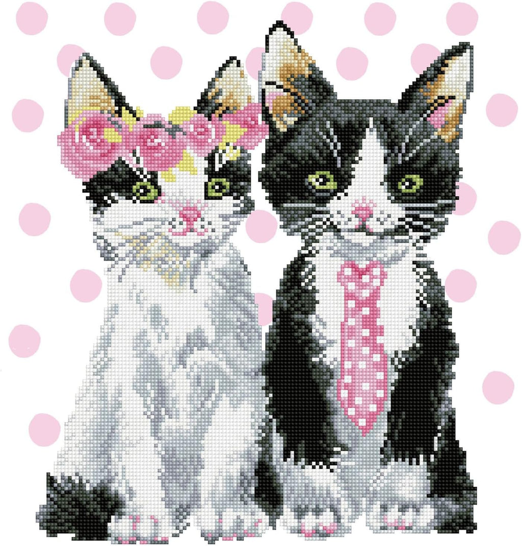 DIAMON DOT M Mr Pin Ca Diamon Paintin Kit fo Adult Diamon Ar Kit Relaxin Creativ Craf Ki wit Dot Gem 16.5inchx18.5inch