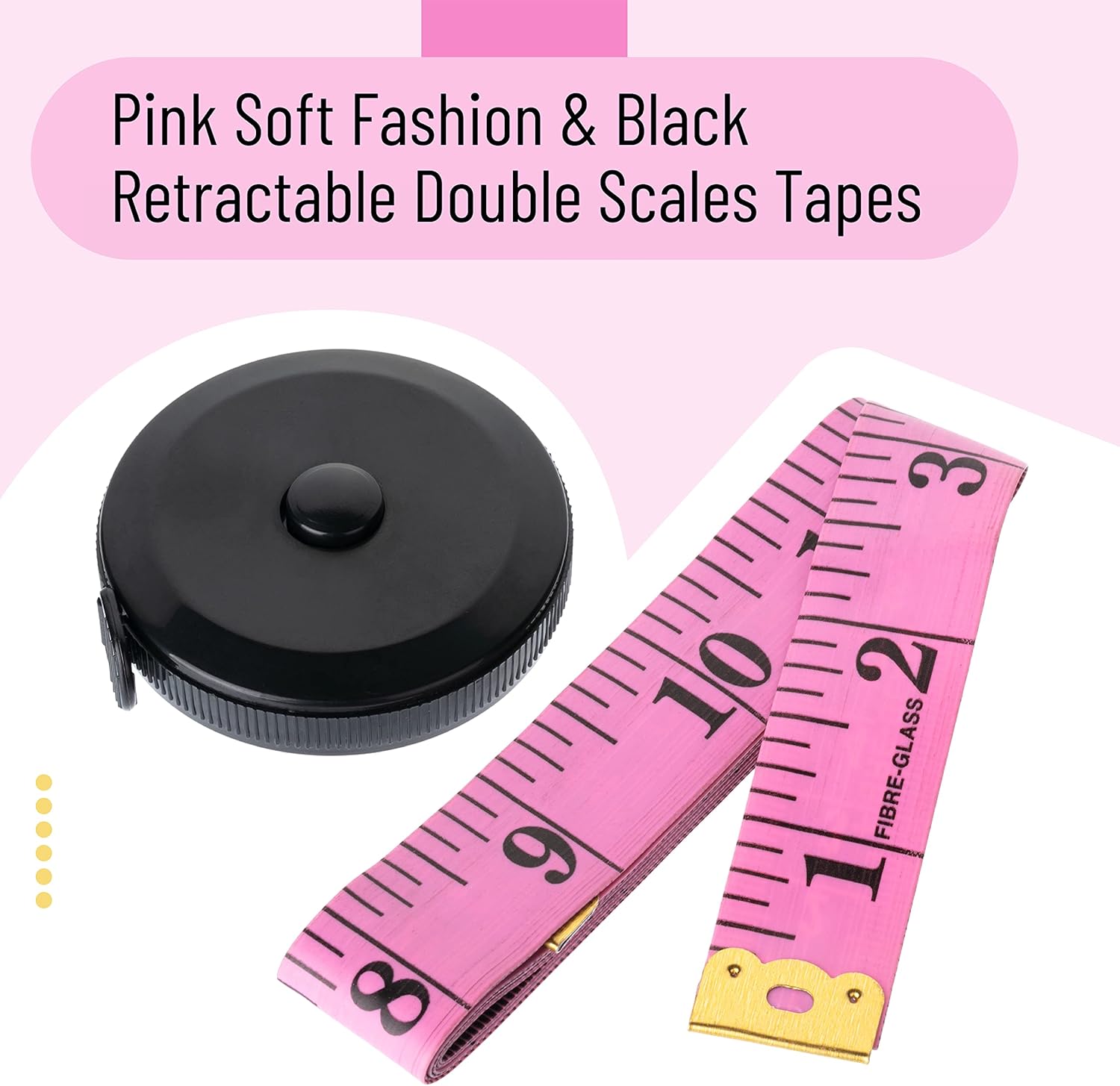 Electri Scissor an Measurin Tape