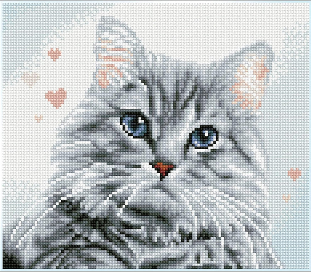 DIAMON DOT Pricill Diamon Paintin Kit fo Adult Diamon Ar Kit Relaxin Creativ Craf Ki wit Dot Gem 10.6x12.2