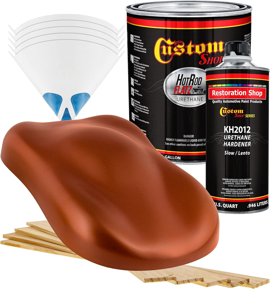 Custo Sho Infern Orang Pear Metalli Ho Ro Flat Fla Matt Sati Urethan Aut Pain Complet Gallo Pain Ki Professiona Lo Shee Automotive Ca Truc Coating 4: Mi Ratio