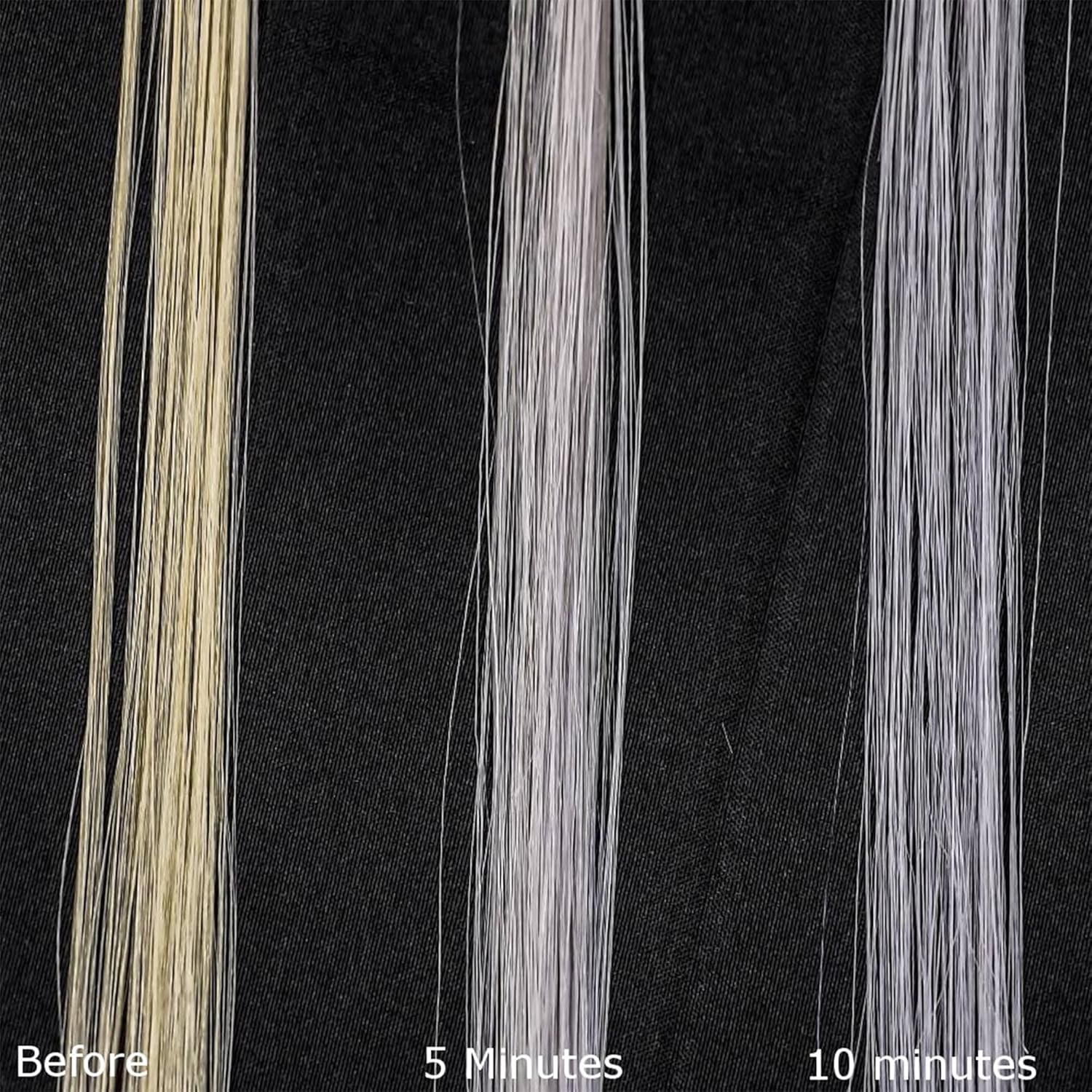Fanol N Yello Purpl Shampo Purpl Colo Depositin Shampo fo Blondes Bleache Gre Hai Formulate wit Viole Pigmen t Remov Brass Tone fro Hai (11.8 F oz)