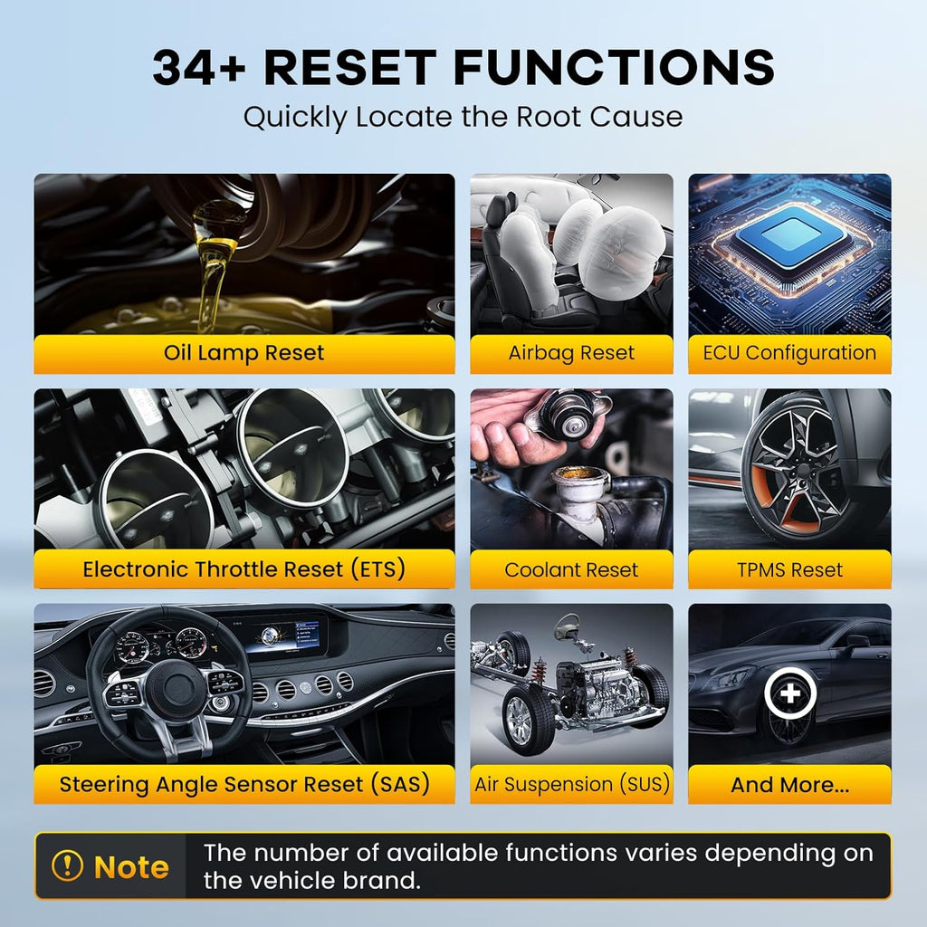 THINKCA OBD Scanne Diagnosti Too Lifetim Free ThinkSca 68 Ca Sca Too wit 3 Rese Function,Scanne fo Ca wit 3000 Activ Test,Advance EC Codin BI-Directional,FC Onlin Service