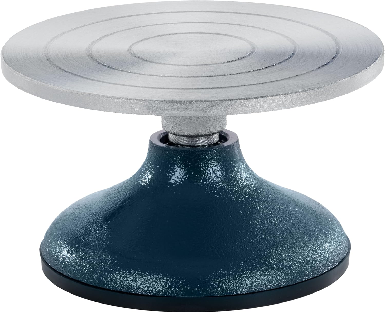 US Art Supply 7” Diameter Sculpting Wheel- Heavy Duty All Metal Construction Turntable with Ball Bearings