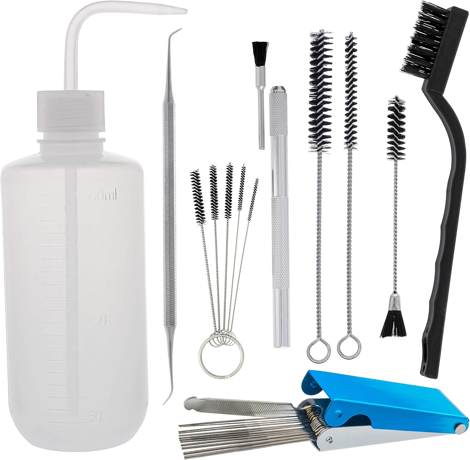 Maste Airbrus Bran Airbrus Cleanin Ki Spra Gu Airbrus Clea Set