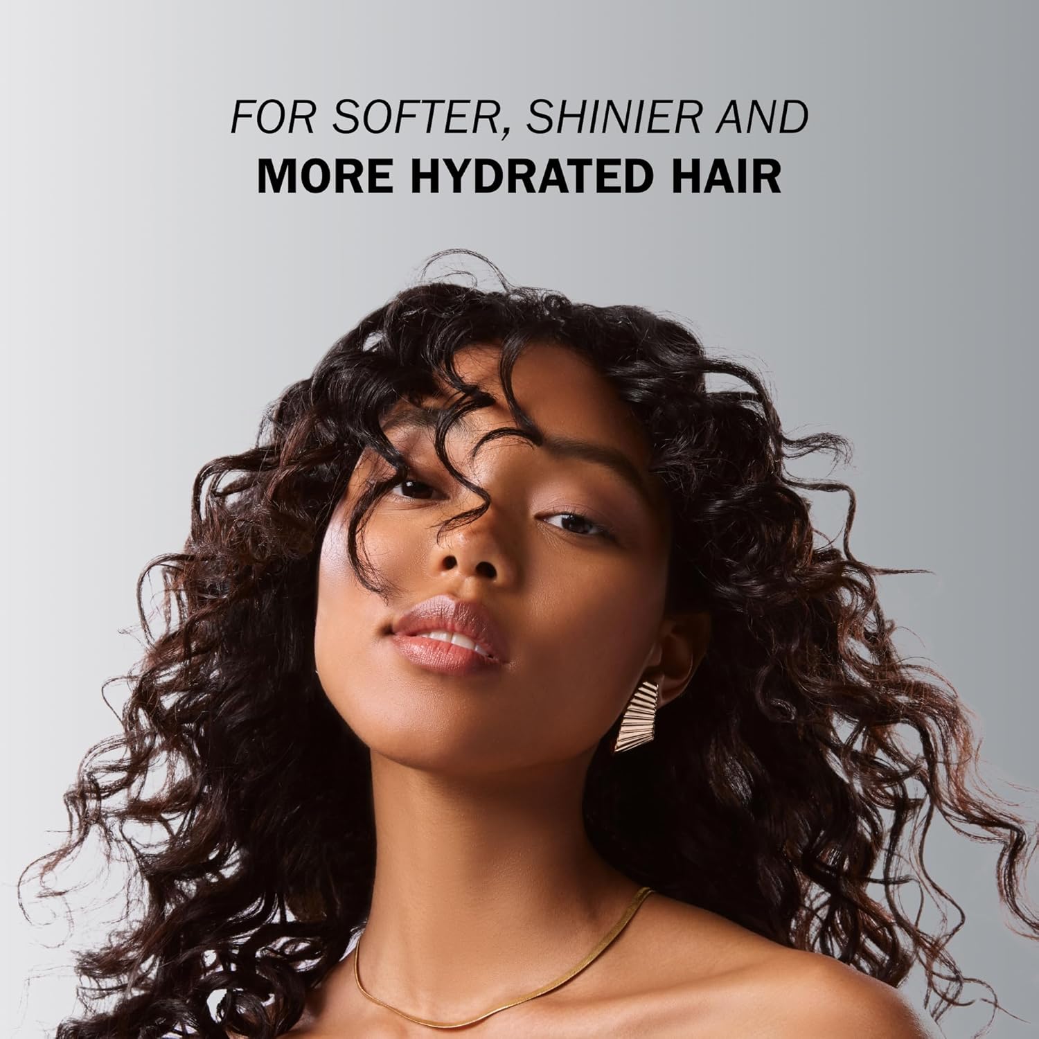 TRUS Miracl Hai Conditione fo Wome Me Anti-Agin Colo Protectio Hai Car Anti-Friz Hydratin Conditione Help Restor Elasticity Strengt Shin (10.1 oz)