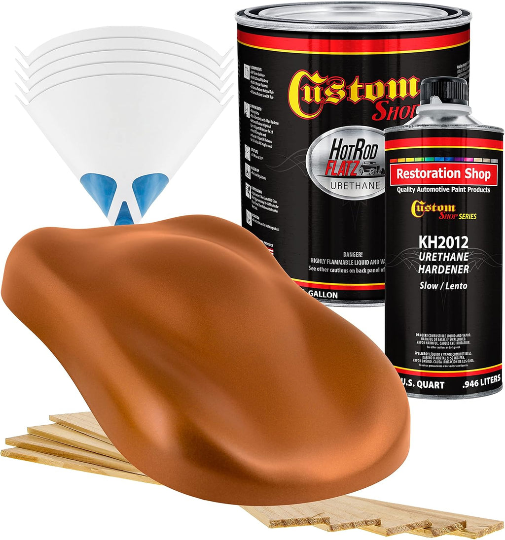 Custo Sho Atomi Orang Pear Ho Ro Flat Fla Matt Sati Urethan Aut Pain Complet Gallo Pain Ki Professiona Lo Shee Automotive Ca Truc Coating 4: Mi Ratio