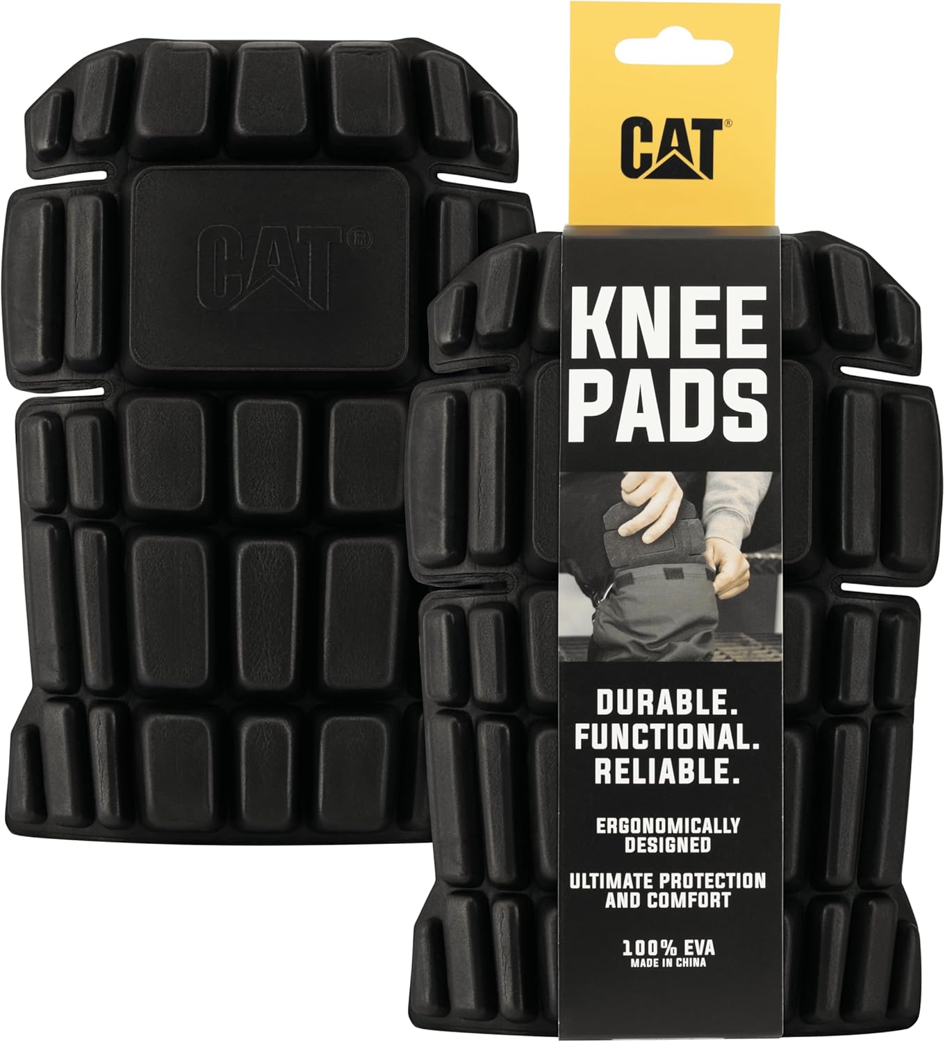 Caterpilla Men' Kne Pads