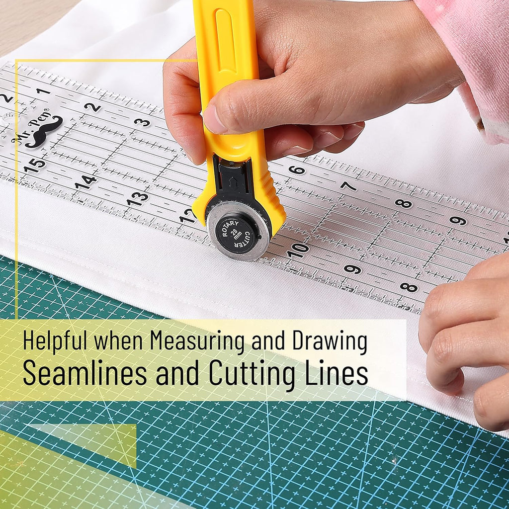 Sewin Rule Tailor Chalk