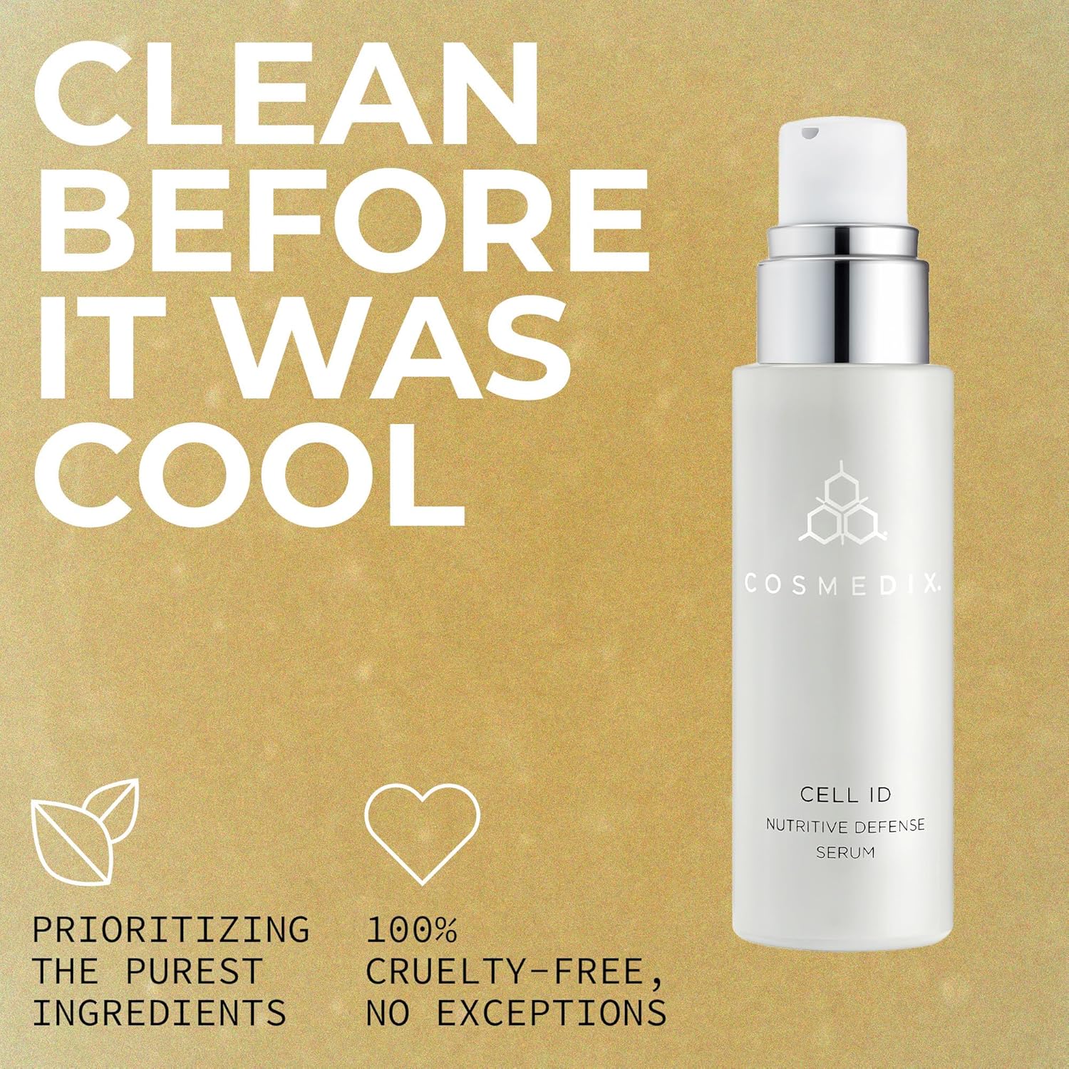 COSMEDI Cel I Nutritiv Defens Fac Seru Moisturizin Facia Ski Car Product fo Fin Lines Wrinkle Uneve Ski Ton Brightenin Seru Skincar fo Firme Fresh-Lookin Skin