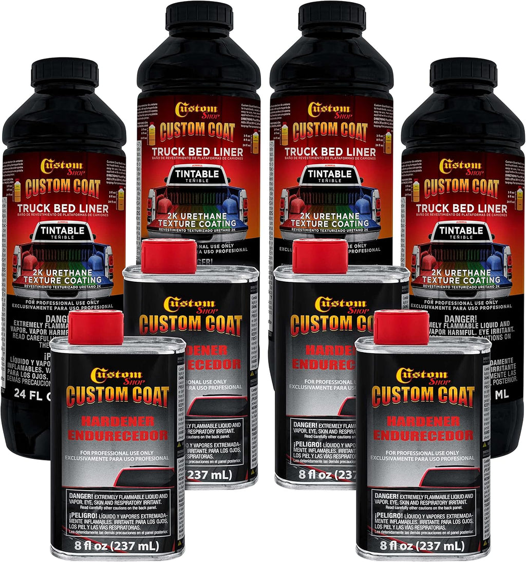 Custo Coa Tintabl Bas Onl Gallo Urethan Spray-O Truc Be Line Ki Eas t Mi Ratio Jus Mix Shak an Shoo Professiona Durabl Texture Protectiv Coating Preven Rust