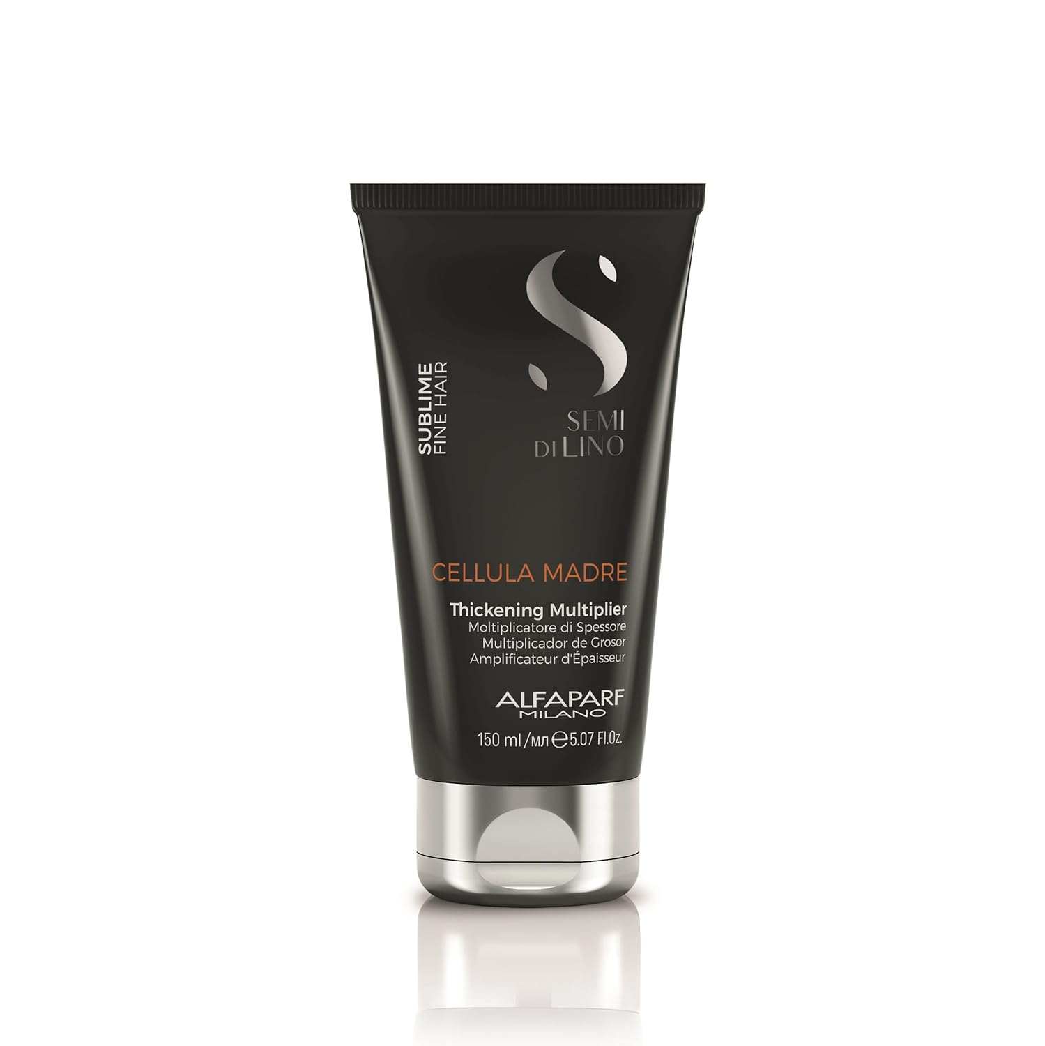 ALFAPAR MILAN Sem d Lin Sublim Cellul Madr Thickenin Multiplie fo Fin Hai Add Bod an Volum fo Beautifull Health Hai Protect an Enhance Cosmeti Colo (5.0 fl oz.)