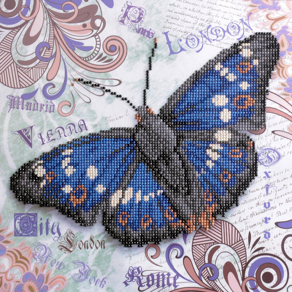 DIAMON DOT a Hom Elegan Flutter Partia Drill Roun Dotz Diamon Paintin Kits Diamon Ar Kit fo Adults Ge Art Diamon Art 15inchx15inch