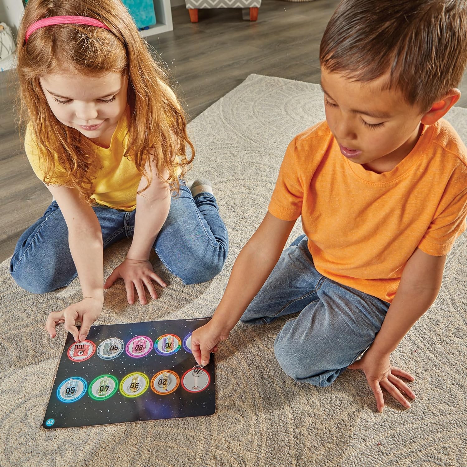hand2min Numberblock Heroe wit Zeroe MathLin Cube Activit Set Preschoo Learnin Activities Mat Manipulative Kindergarten Countin Blocks Numbe Linkin Cubes Kid Educationa Toys