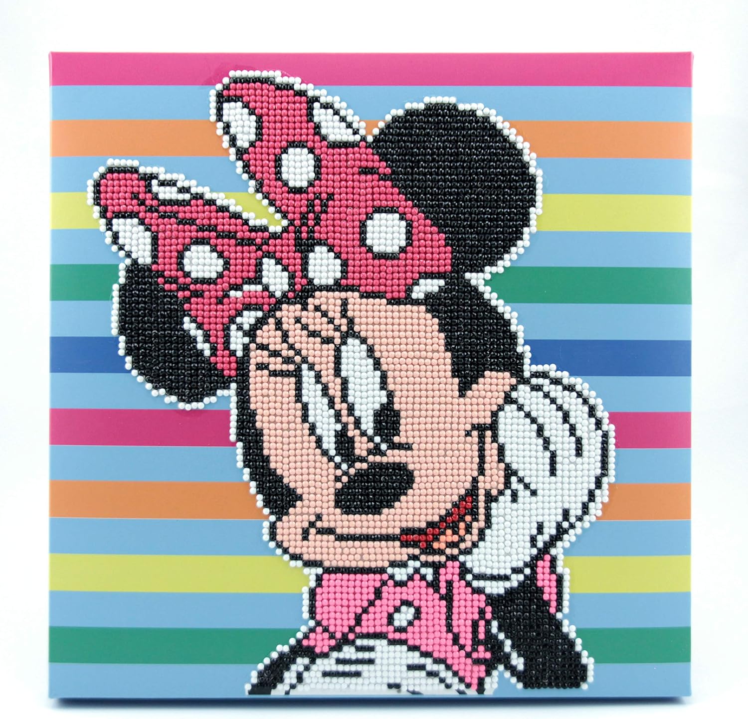 Camelo Dot Diamon Ar KI MM Minni Stripes