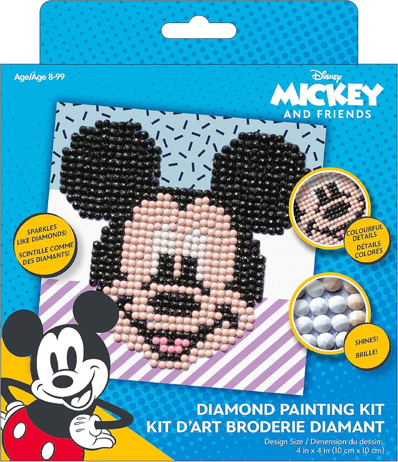 Camelo Dot Diamon Ar KI Micke Fun Multi