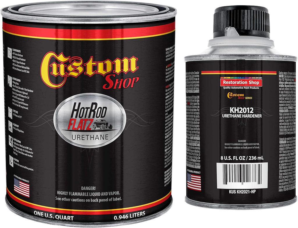Custo Sho Spee Blu Ho Ro Flat Fla Matt Sati Urethan Aut Pain Complet Quar Pain Ki Professiona Lo Shee Automotive Ca Truc Coating 4: Mi Ratio