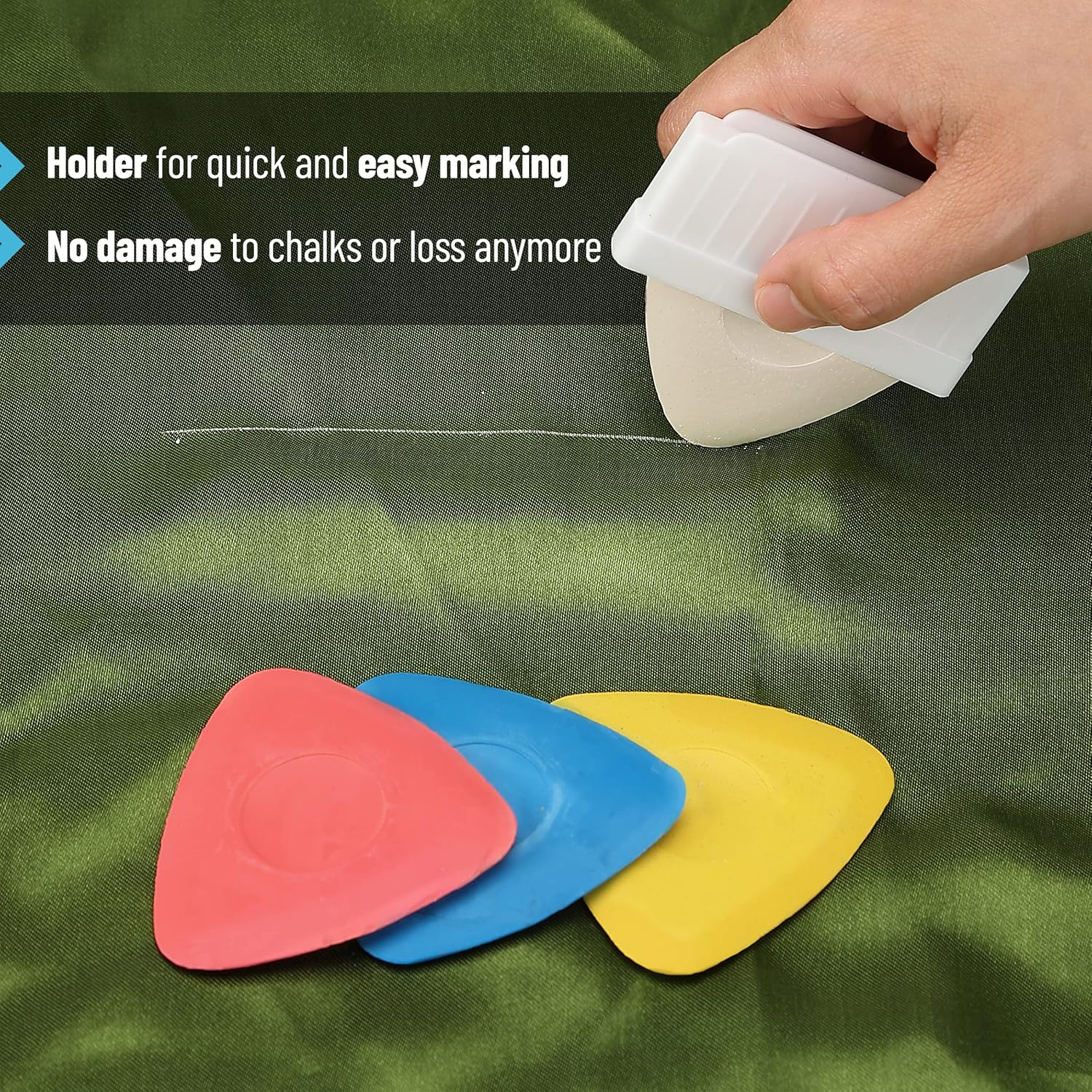 Sewin Rule Tailor Chalk